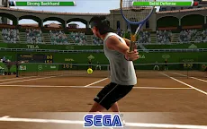 Screenshot 9: 虛擬網球