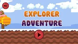 Screenshot 1: Explorer Adventure