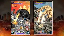 Screenshot 13: Godzilla Defense Force