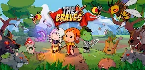 Screenshot 33: The Braves: Héroe del Isekai