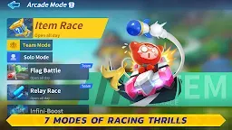Screenshot 5: KartRider Rush+ | Global