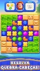 Screenshot 2: Match Fever - Match 3 Puzzles