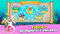 Screenshot 3: SpongeBob Adventures: In A Jam