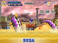Screenshot 16: Sonic The Hedgehog 4 Episode II