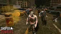 Screenshot 4: Sniper Zombies