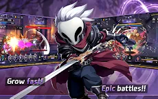Screenshot 7: Black Shadow : Idle RPG