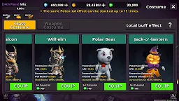 Screenshot 15: Dungeon Knight: 3D Idle RPG