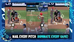 Screenshot 4: MLB CLUTCH HIT BASEBALL 24
