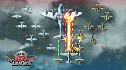 Screenshot 32: 1941 空襲：飛機遊戲
