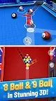 Screenshot 10: 8 Ball Shoot It All - 3D Pool