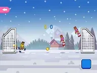 Screenshot 14: Droll Soccer--fly ball