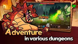 Screenshot 19: Pinocchio Hero IDLE RPG