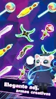 Screenshot 3: Sonic Cat - Slash the Beats