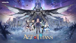 Screenshot 1: GRAND CROSS : Age of Titans