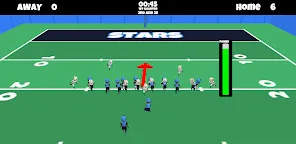 Screenshot 22: Retro Football 3D 2 : TD Glory