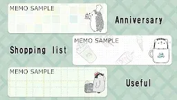 Screenshot 20: Sticky Note ANIMAL LIFE