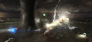 Screenshot 3: Tornado Alley - Rampage