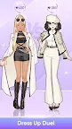 Screenshot 2: Anime Fashion Princess Dressup
