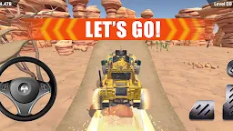 Screenshot 1: Car Race: Race Master 3D