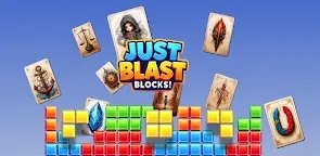 Screenshot 25: Just Blast Blocks!