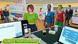 Screenshot 8: Store Management Simulator
