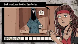 Screenshot 4: Escape from the Shadows