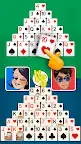 Screenshot 2: Pyramid Solitaire Online