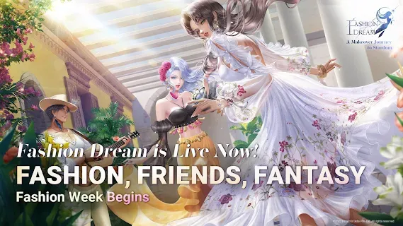 Fashion Dream - Games