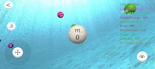 Screenshot 2: Space.io