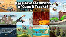 Screenshot 24: Hill Climb Racing 2