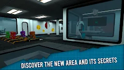 Screenshot 1: 微笑X公司