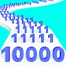 Icon: Number Run Game: Merge Number