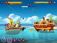Screenshot 6: パイレーツストーリー 〜少年海賊サムの大冒険〜