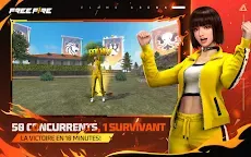 Screenshot 2: Garena Free Fire 