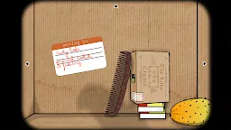 Screenshot 2: Cube Escape: Harvey's Box