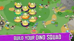 Screenshot 10: Dino Era: Monster Hunter Games