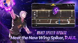 Screenshot 1: The Spike - Volleyball Story