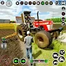 Icon: Tractor Games 3D :Farming Game