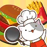 Icon: Cat's hamburger shop