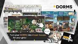 Screenshot 4: Girls' Frontline | English