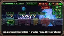 Screenshot 24: Home, Planet & Hunters