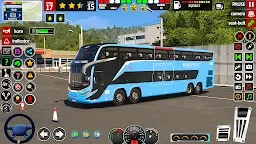 Screenshot 25: Bus Simulator City Coach Bus