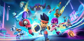 Screenshot 16: Heroes Strike - 3v3 Moba Brawl Shooter