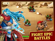 Screenshot 14: Hero Legacy: Adventure RPG