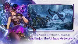 Screenshot 20: ASTRA: Knights of Veda
