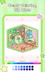 Screenshot 10: Cozy Home: Comfy Coloring Book