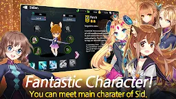 Screenshot 2: Sid Shock