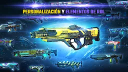 Screenshot 20: SHADOWGUN LEGENDS