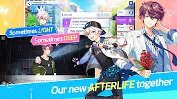Screenshot 13: AFTER L!FE: The Sacred Kaleidoscope