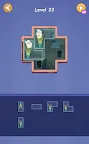Screenshot 3: Ghost catcher: Fill puzzle